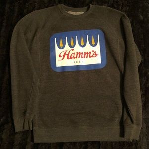 Hamms Beer Sweater